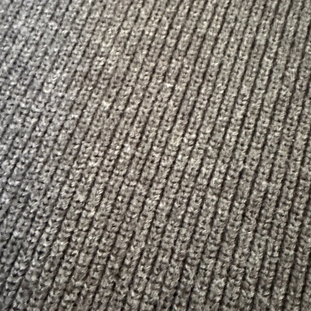 Banana Republic Full Zip Charcoal Grey Knit Cardigan Men’s Medium - Picture 6 of 8